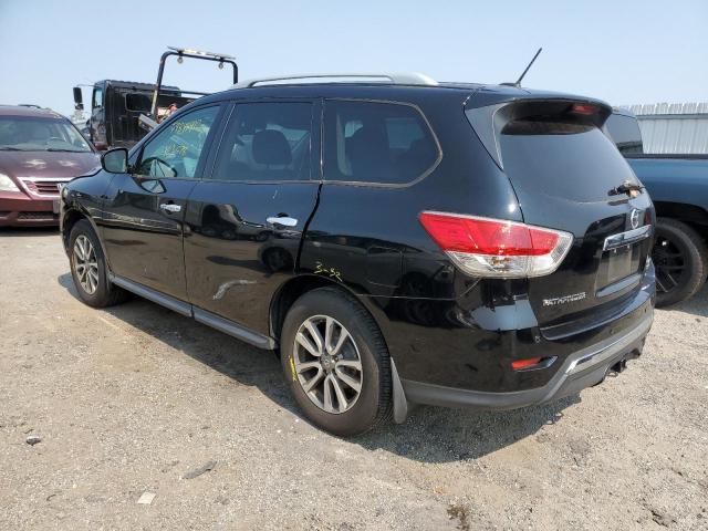 Photo 3 from auction – 2014 NISSAN PATHFINDER with VIN 5N1AR2MM6EC617200