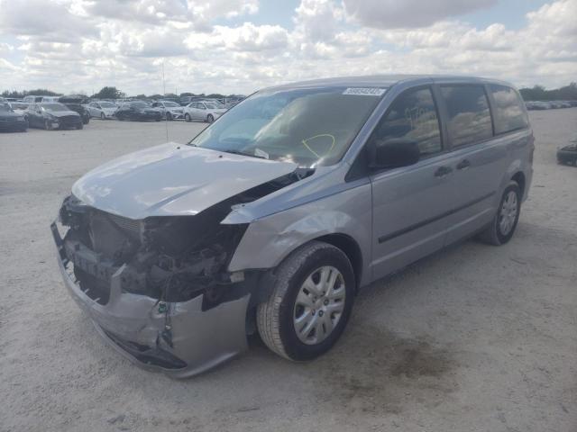 Photo 2 from auction – 2016 DODGE GRAND CARA with VIN 2C4RDGBG8GR359580