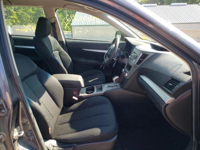 Снимка 5 от търг – 2011 SUBARU OUTBACK 2. с VIN 4S4BRBAC3B3334815