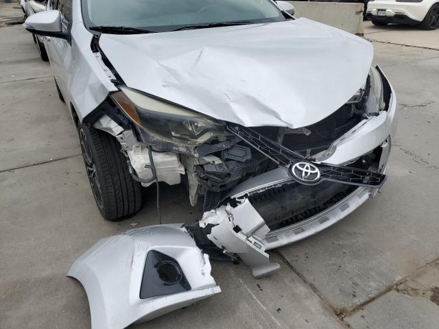 Photo 9 from auction – 2016 TOYOTA COROLLA L with VIN 5YFBURHE0GP505702