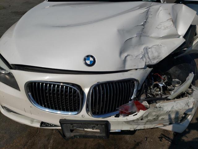 Photo 7 from auction – 2012 BMW ALPINA B7 with VIN WBAKC8C59CC436237