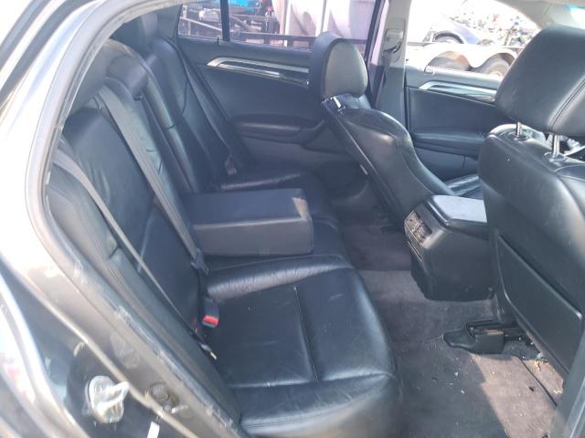 Photo 6 from auction – 2006 ACURA 3.2TL with VIN 19UUA66296A073754