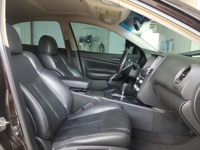 Photo 5 from auction – 2012 NISSAN MAXIMA S with VIN 1N4AA5AP7CC844460