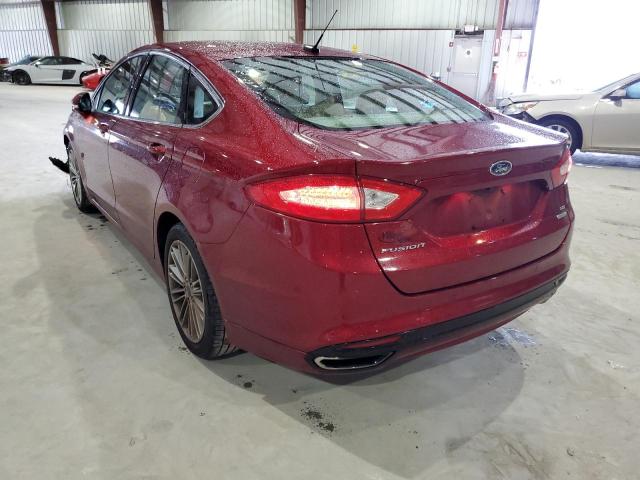 Photo 3 from auction – 2013 FORD FUSION SE with VIN 3FA6P0H91DR268026