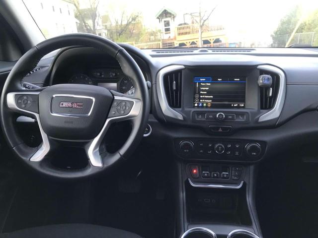 Photo 9 from auction – 2018 GMC TERRAIN SL with VIN 3GKALTEV6JL193894