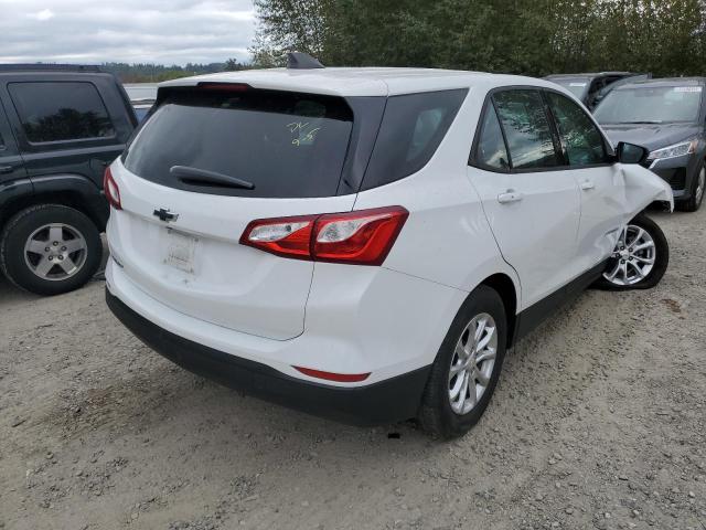 Photo 4 from auction – 2019 CHEVROLET EQUINOX LS with VIN 2GNAXHEV4K6179535