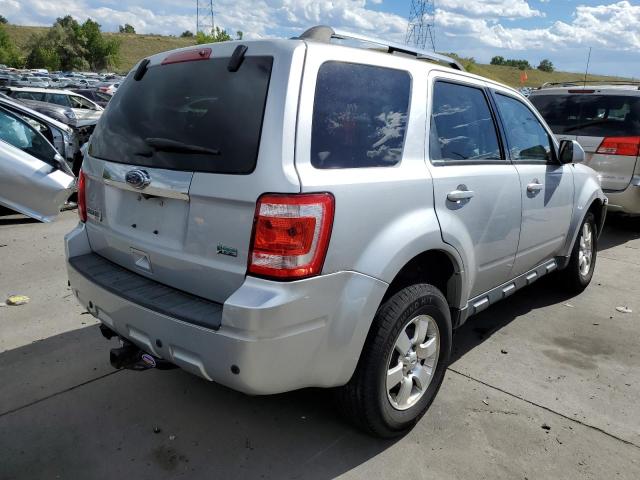 Photo 4 from auction – 2011 FORD ESCAPE LIM with VIN 1FMCU0EG3BKB64594