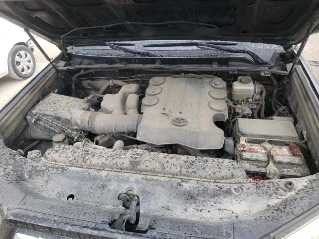 Photo 7 from auction – 2010 TOYOTA 4RUNNER SR with VIN JTEBU5JR0A5010616
