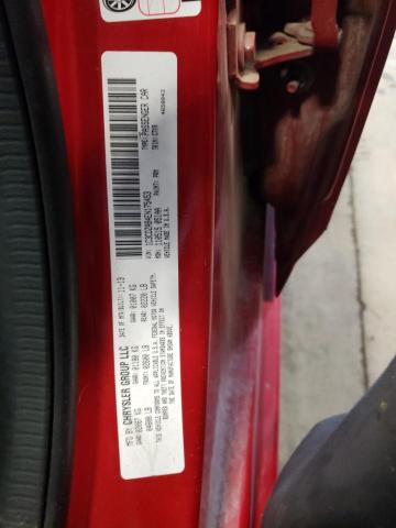 Photo 10 from auction – 2014 DODGE AVENGER SE with VIN 1C3CDZAB4EN175453