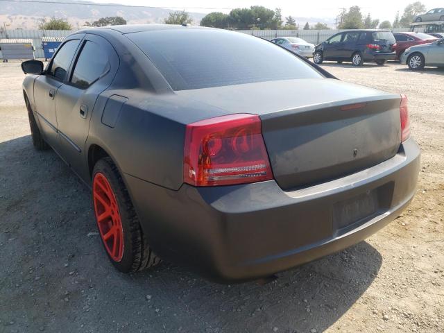 Photo 3 from auction – 2007 DODGE CHARGER R/ with VIN 2B3KA53H37H617520