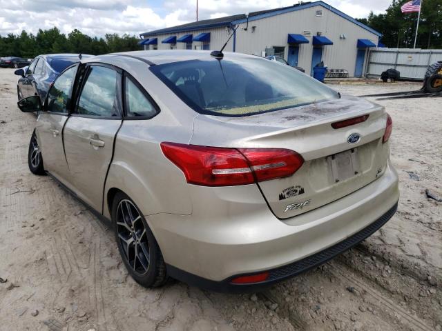 Photo 3 from auction – 2017 FORD FOCUS SE with VIN 1FADP3FE4HL269846