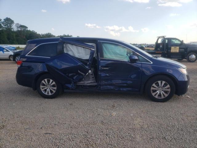 Photo 9 from auction – 2015 HONDA ODYSSEY EX with VIN 5FNRL5H47FB019786
