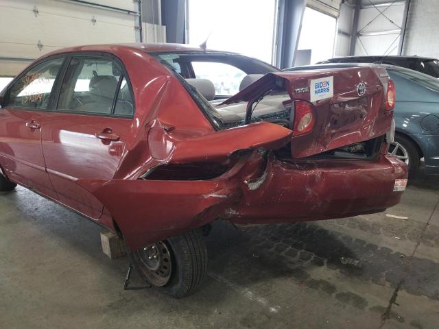 Photo 9 from auction – 2003 TOYOTA COROLLA CE with VIN 1NXBR32E93Z122535