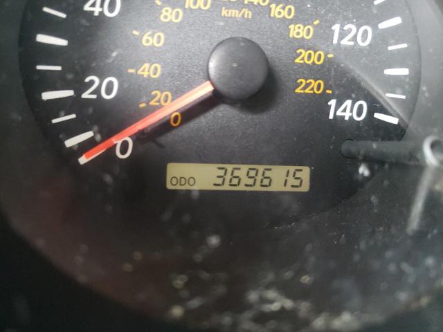 Photo 8 from auction – 2002 TOYOTA HIGHLANDER with VIN JTEHF21A620062800