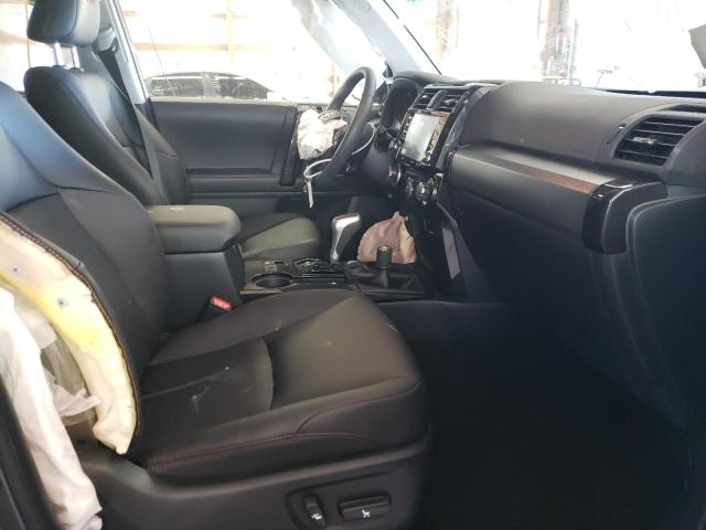 Photo 5 from auction – 2022 TOYOTA 4RUNNER SR with VIN JTERU5JR2N6050243