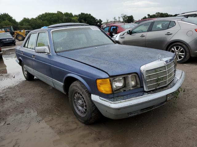 Photo 1 from auction – 1985 MERCEDES-BENZ 300 SD with VIN WDBCB20C4FA186348