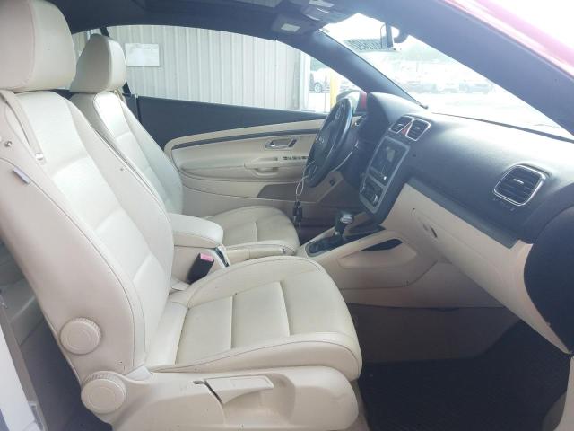 Photo 5 from auction – 2010 VOLKSWAGEN EOS TURBO with VIN WVWBA7AH0AV013824