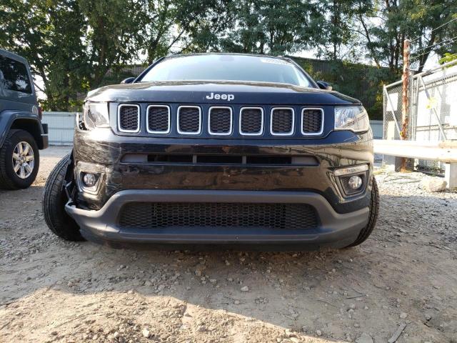 Photo 9 from auction – 2020 JEEP COMPASS LA with VIN 3C4NJDBB2LT240604