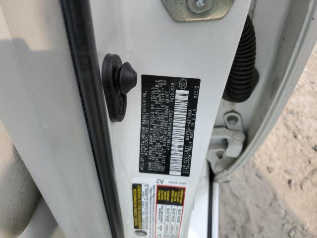 Foto 10 de la subasta – 2011 TOYOTA AVALON BAS con VIN 4T1BK3DB9BU420993