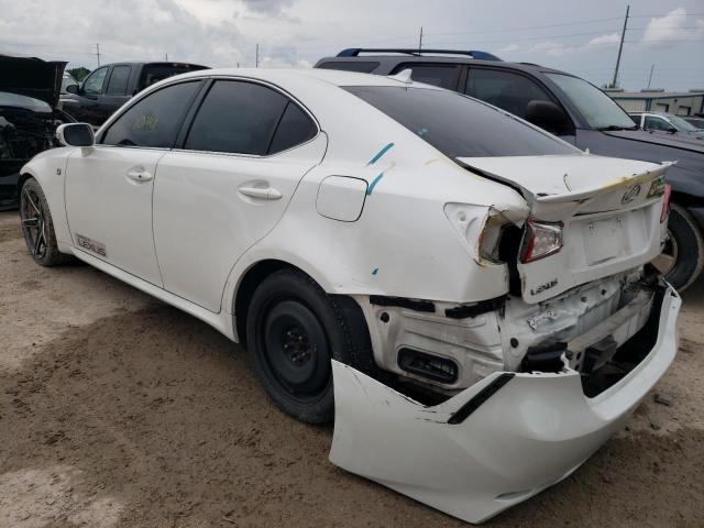 Photo 3 from auction – 2010 LEXUS IS 250 with VIN JTHBF5C22A2094811
