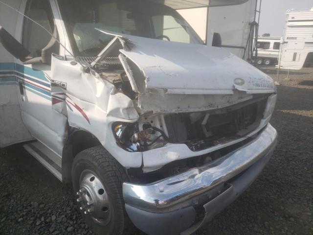 Photo 9 from auction – 1999 FORD ECONOLINE with VIN 1FDXE40S2XHC29036