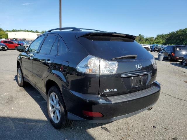 Photo 3 from auction – 2009 LEXUS RX 350 with VIN 2T2HK31U89C132051
