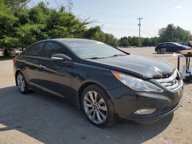 HYUNDAI SONATA SE 2012 with VIN 5NPEC4AB9CH408010 - Photo from auction