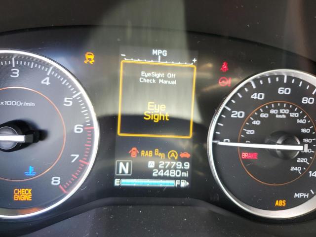 Photo 8 from auction – 2021 SUBARU CROSSTREK with VIN JF2GTHNC7MH236810