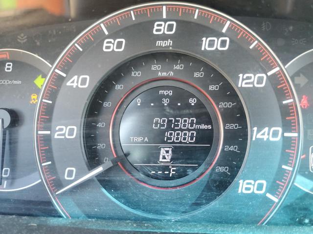 Photo 8 from auction – 2013 HONDA ACCORD EX with VIN 1HGCT1B70DA003373