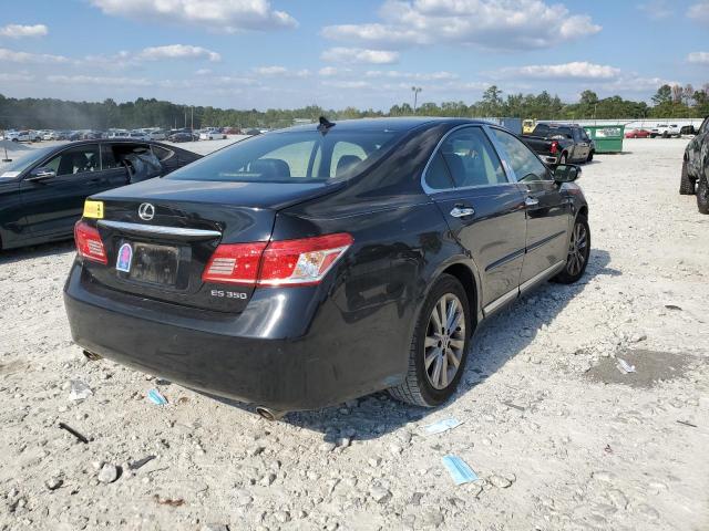 Photo 4 from auction – 2012 LEXUS ES 350 with VIN JTHBK1EG7C2480060