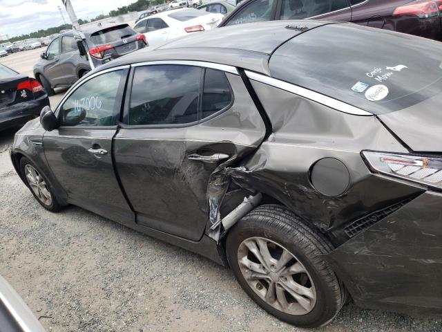 Photo 9 from auction – 2012 KIA OPTIMA EX with VIN 5XXGN4A73CG017882