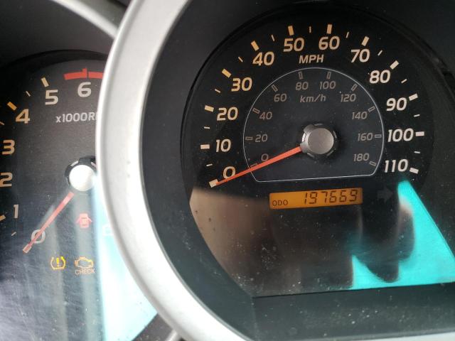 Photo 8 from auction – 2006 TOYOTA 4RUNNER SR with VIN JTEZU14RX60083712