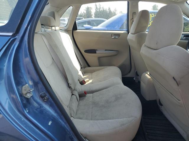 Photo 6 from auction – 2010 SUBARU IMPREZA 2. with VIN JF1GE6B66AH514822