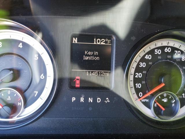 Photo 8 from auction – 2015 RAM 1500 SLT with VIN 1C6RR6GT8FS578450