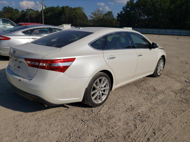 Photo 4 from auction – 2013 TOYOTA AVALON BAS with VIN 4T1BK1EB4DU017624