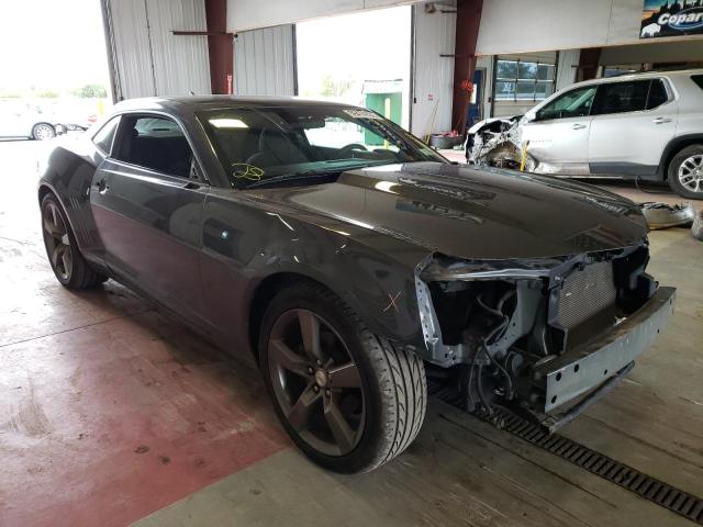 CHEVROLET CAMARO LT 2011 with VIN 2G1FB1ED1B9140453 - Photo from auction