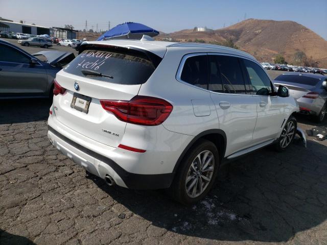 Photo 4 from auction – 2019 BMW X3 SDRIVE3 with VIN 5UXTR7C59KLF35396