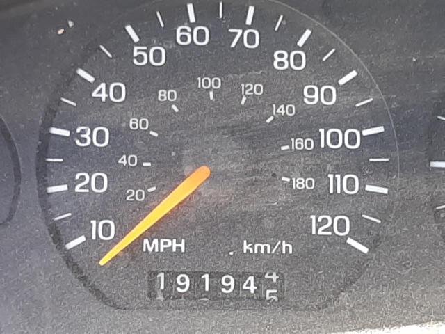 Photo 8 from auction – 1996 FORD MUSTANG with VIN 1FALP404XTF144794