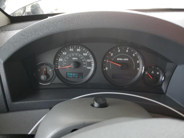 Photo 8 from auction – 2006 JEEP GRAND CHER with VIN 1J4GR48K86C314949