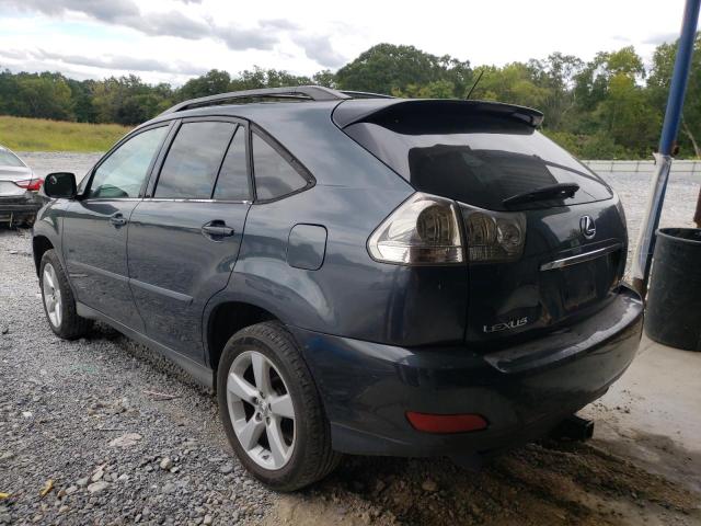 Photo 3 from auction – 2007 LEXUS RX 350 with VIN 2T2GK31U67C025086