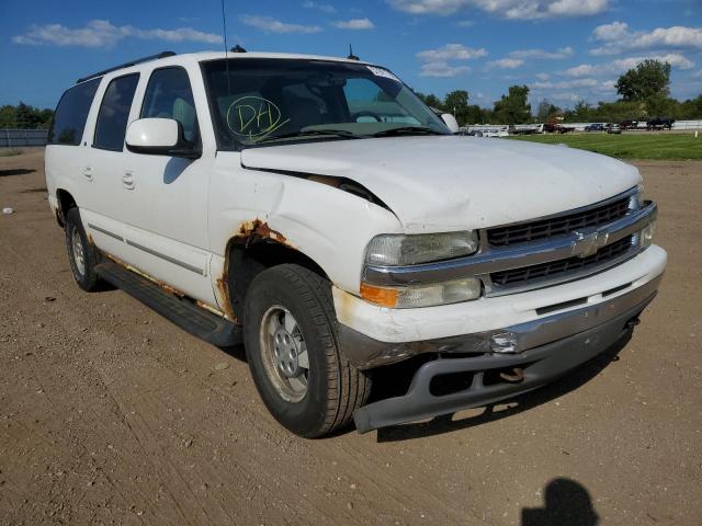 Photo 1 from auction – 2003 CHEVROLET SUBURBAN K with VIN 3GNFK16Z33G347801