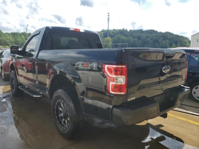 Photo 3 from auction – 2018 FORD F150 with VIN 1FTMF1EB6JKE13093
