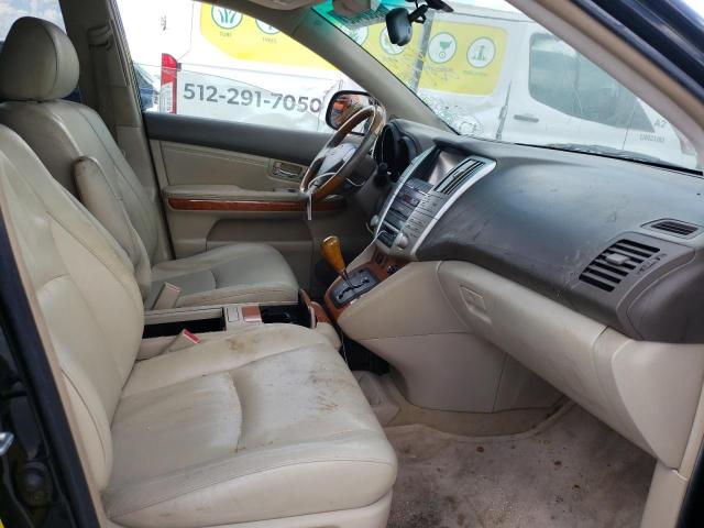 Photo 5 from auction – 2004 LEXUS RX 330 with VIN JTJHA31U740059732