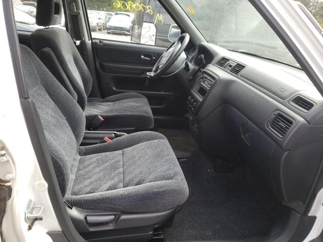 Photo 5 from auction – 2001 HONDA CR-V EX with VIN JHLRD18631S029172