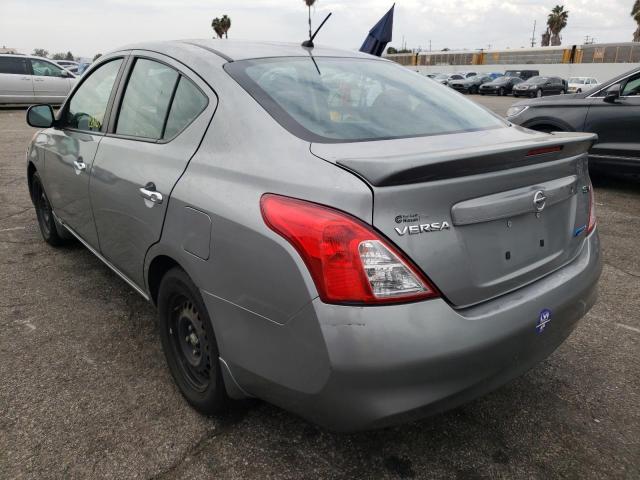 Photo 3 from auction – 2013 NISSAN VERSA S with VIN 3N1CN7AP5DL853699