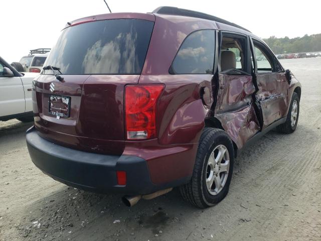 Photo 4 from auction – 2008 SUZUKI XL7 with VIN 2S3DB217886118207
