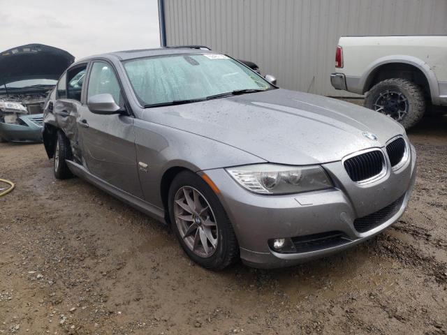 BMW 328 XI 2010 with VIN WBAPK7C59AA458539 - Photo from auction