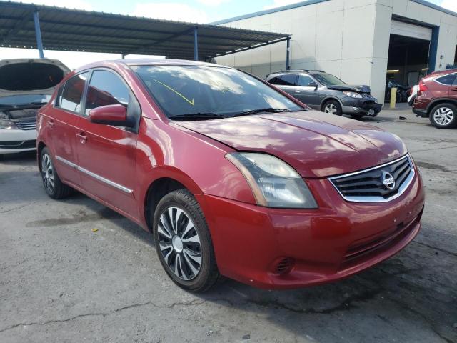 NISSAN SENTRA 2.0 2011 with VIN 3N1AB6AP0BL715849 - Photo from auction