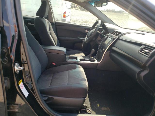 Photo 5 from auction – 2015 TOYOTA CAMRY LE with VIN 4T1BF1FK1FU906449