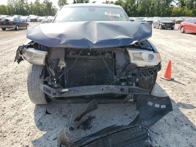 Photo 9 from auction – 2014 DODGE DURANGO SX with VIN 1C4RDHAG2EC317869